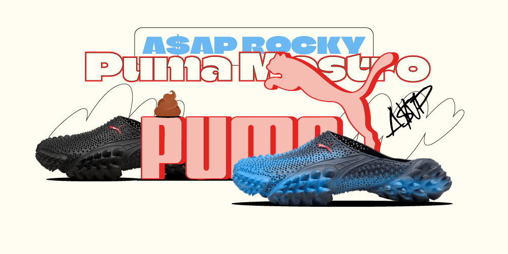 asap rocky puma mostro mule