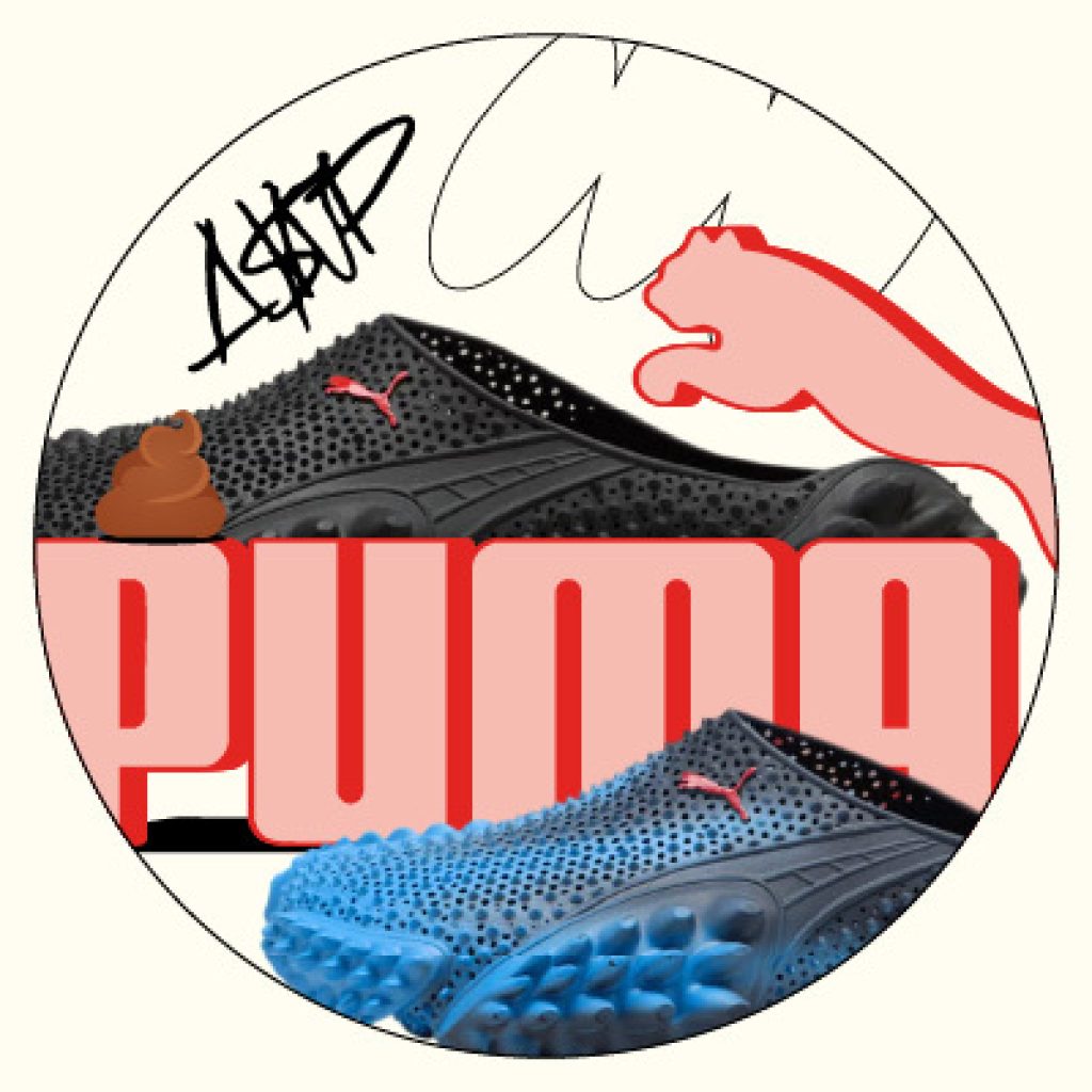 asap rocky puma mostro mule