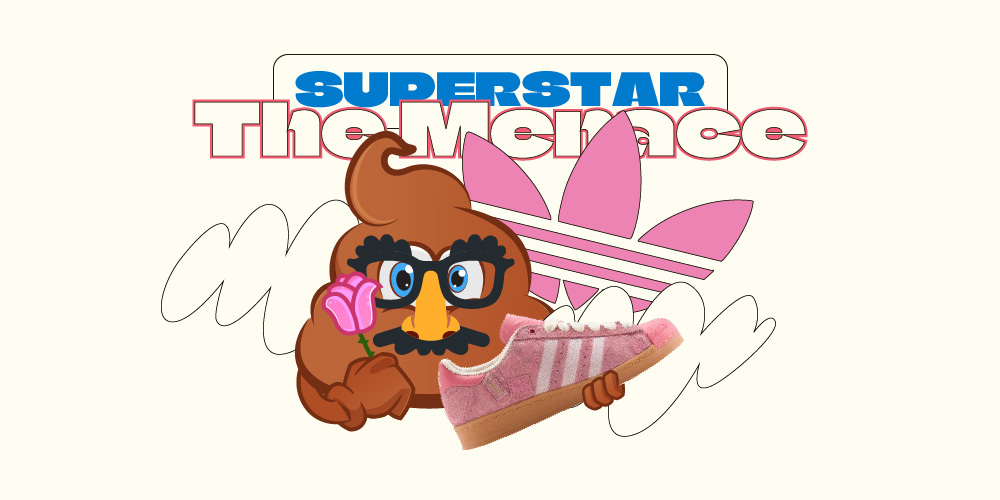 Menace Superstar Old Rose