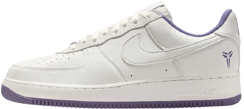 Kobe AF1 White Daybreak