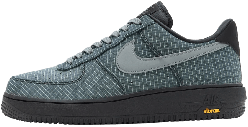 Air Force 1 Vibram Bomber Grey