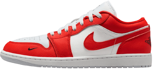 Jordan 1 Low Chile Red