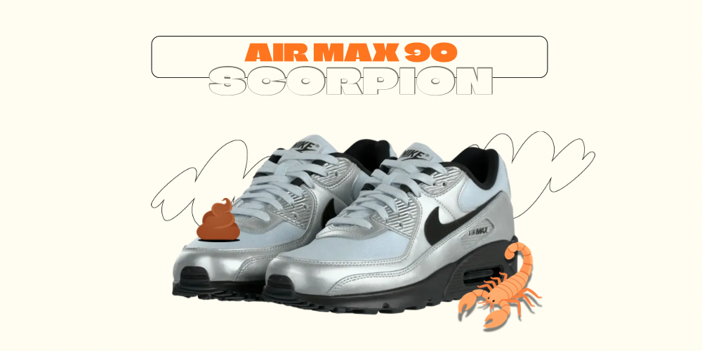 Air Max 90 Scorpion