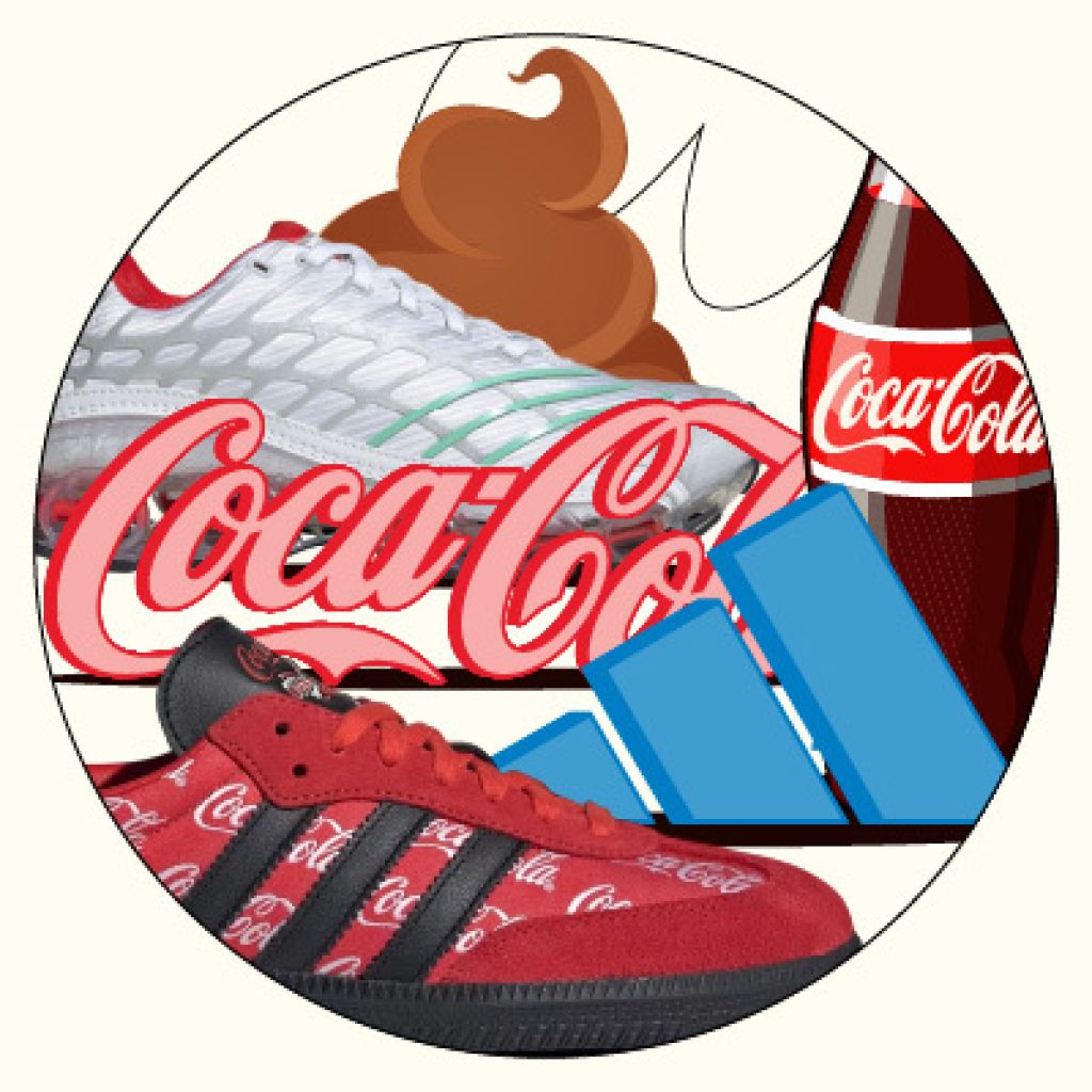 Coca Cola adidas Originals