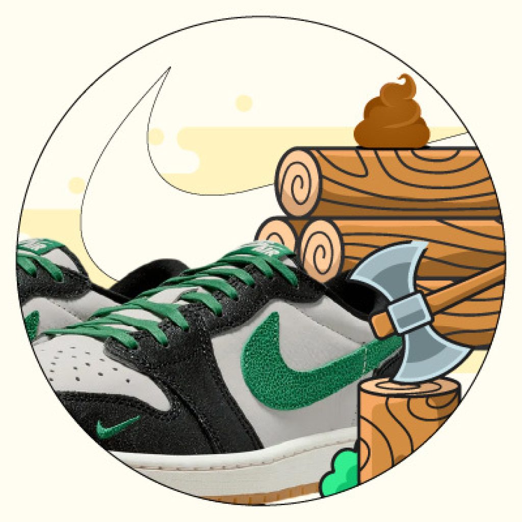 Jordan 1 Pine Green