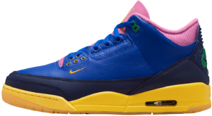 Jordan 3 Brazil