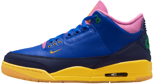 Jordan 3 Brazil