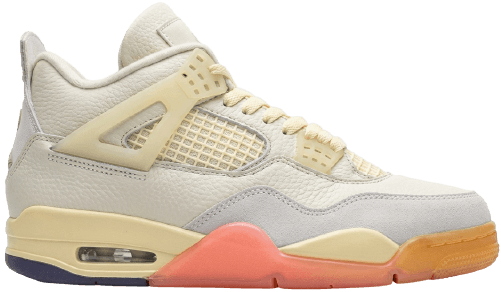 Jordan 4 Birds of Paradise