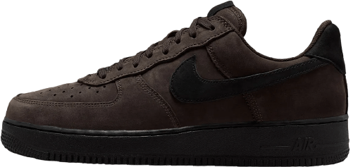Air Force 1 Low Black Tea