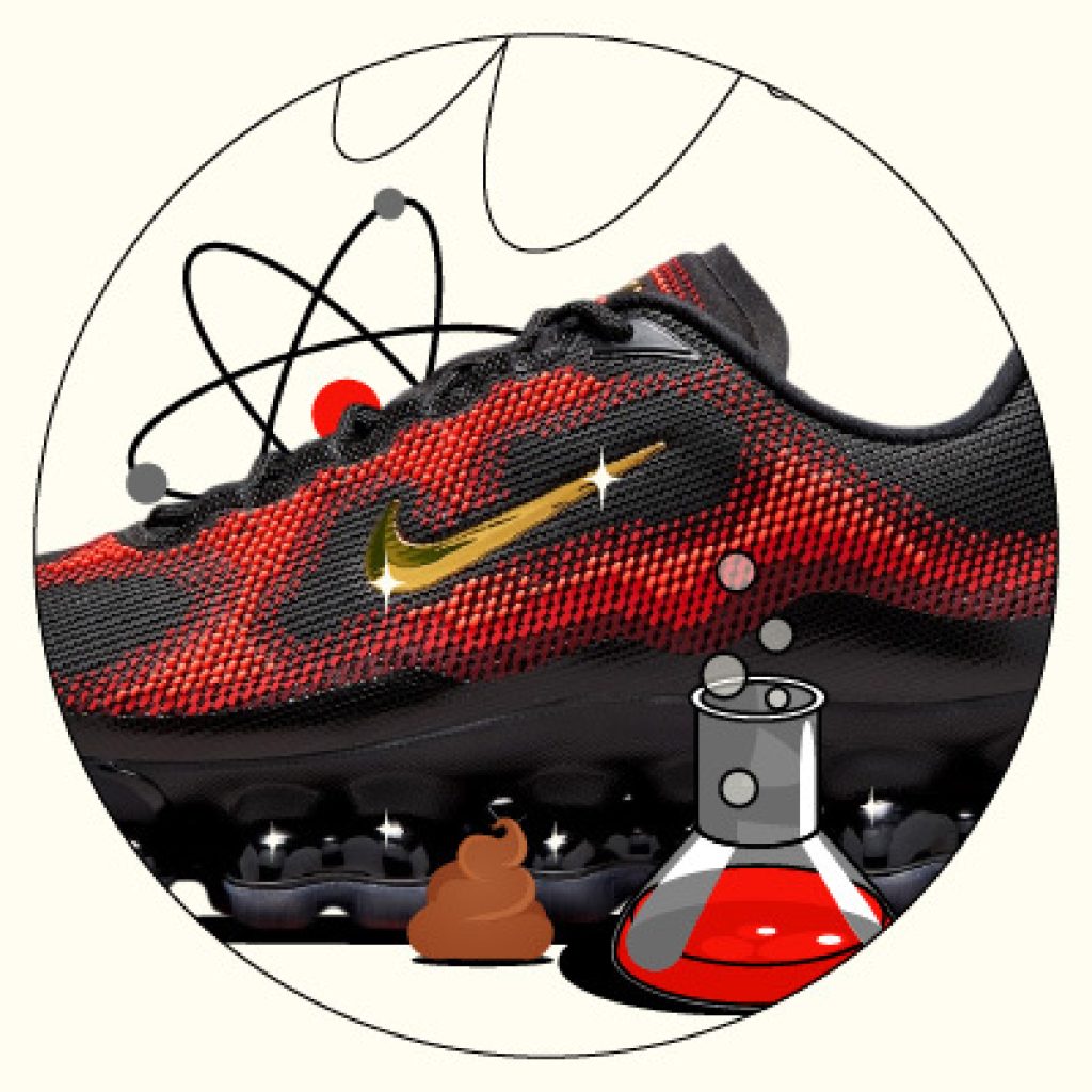 Air Liquid Max Bright Crimson