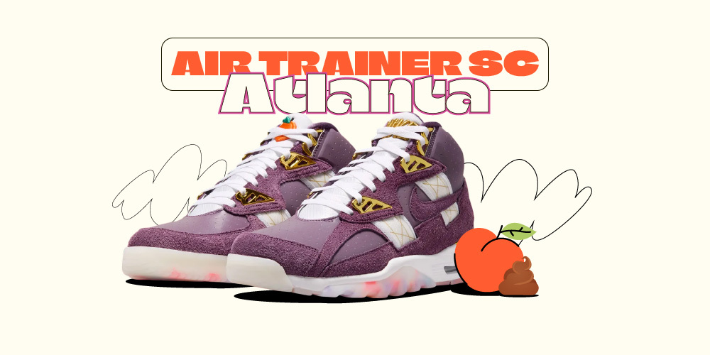 Air Trainer SC Atlanta Olympics
