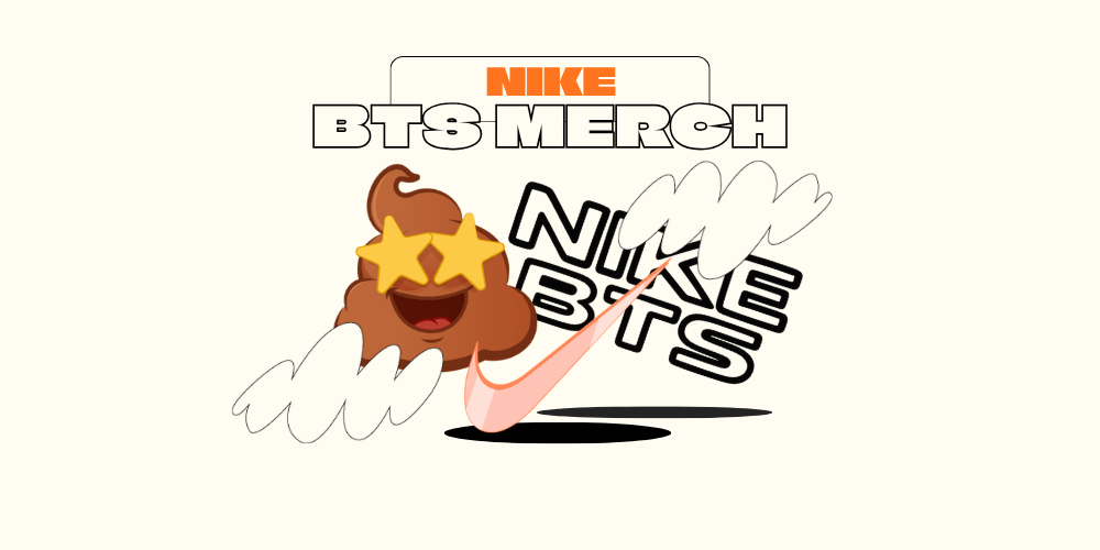 Nike BTS Tour Arirang