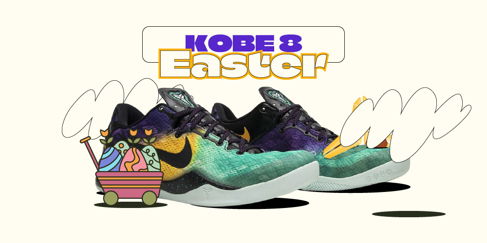 Kobe 8 Easter