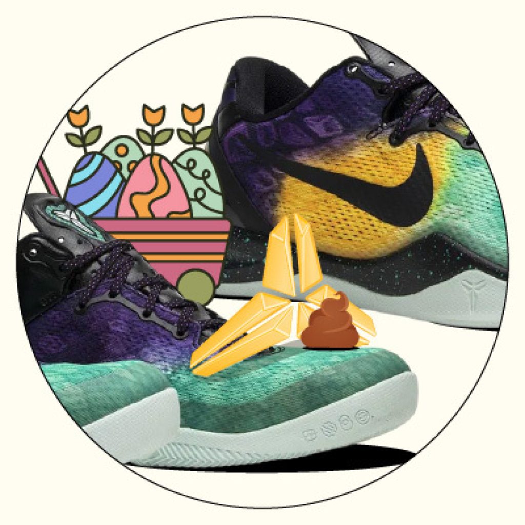 Kobe 8 Easter