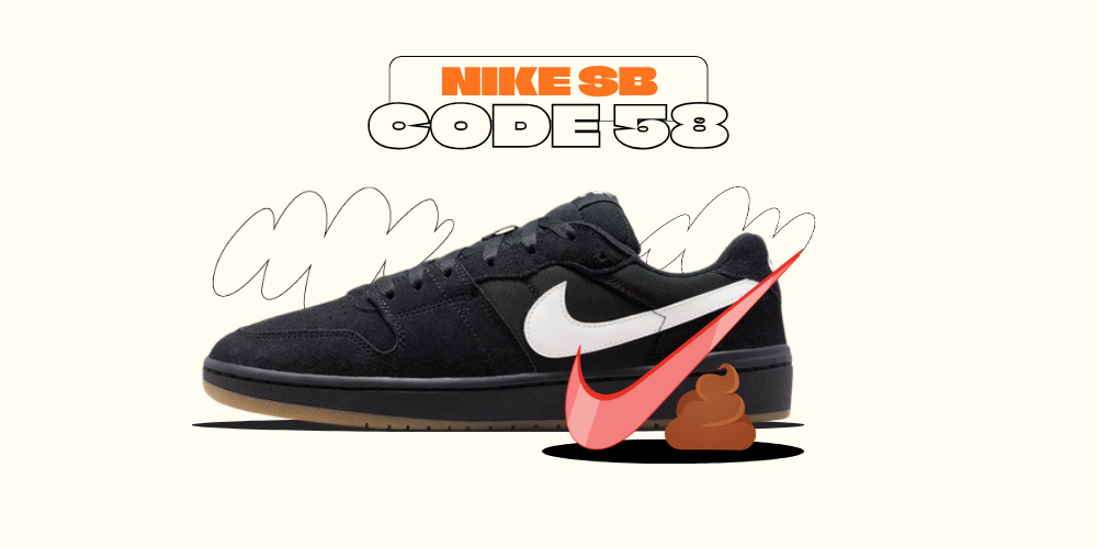 SB Code 58 Black Gum