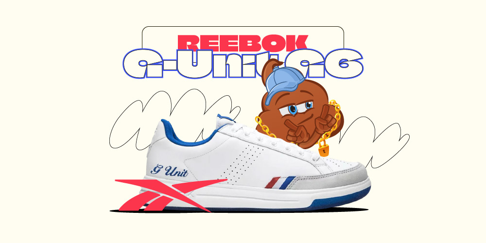 Reebok G-Unit G6 