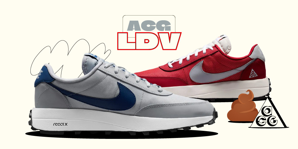 Nike ACG LDV