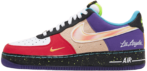 Air Force 1 What The LA