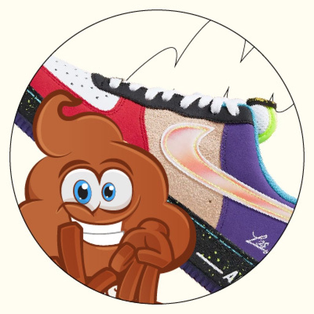 Air Force 1 What The LA