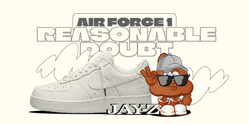 Air Force 1 Reasonable Doubt