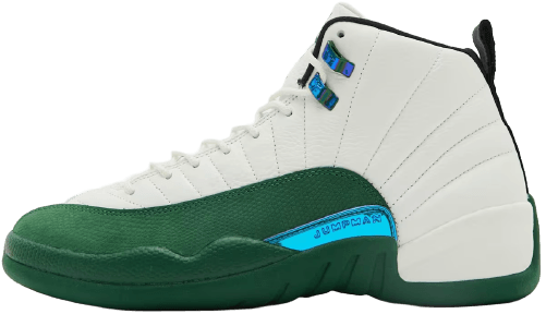 Air Jordan 12 Bucks