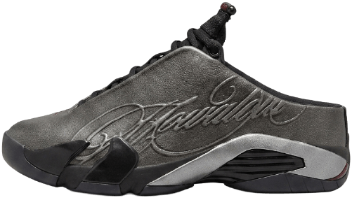 Air Jordan 14 Mowalola Mule