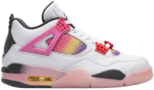 Air Jordan 4 Comic