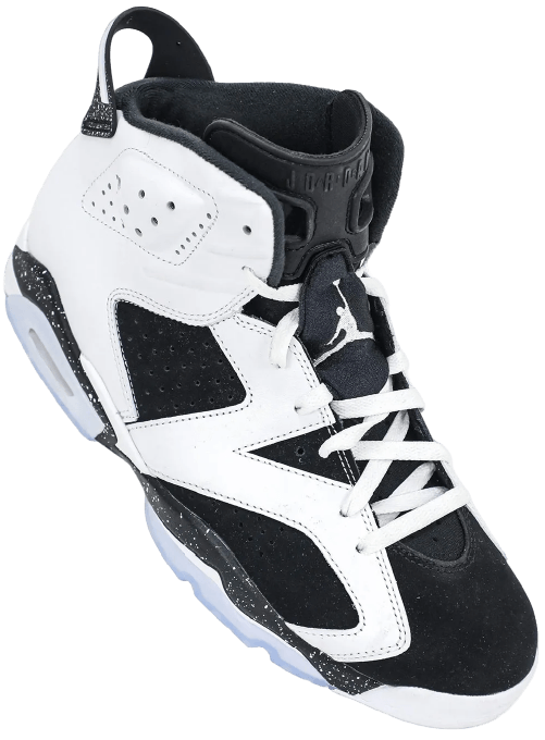 Air Jordan 6 Oreo