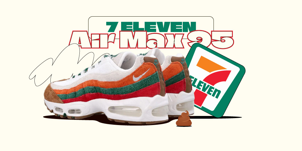 Air Max 95 7 Eleven