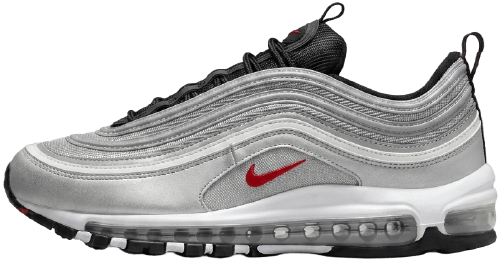 Air Max 97 Silver Bullet