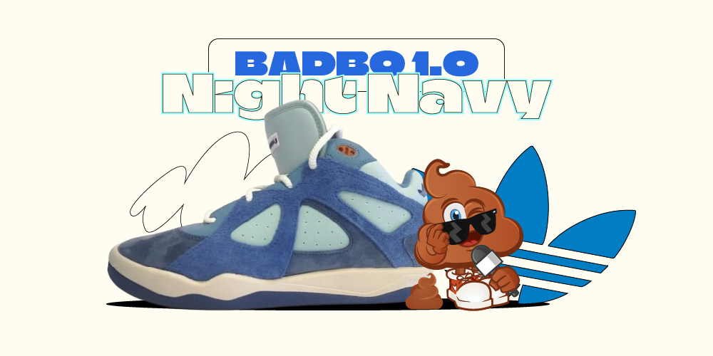 Badbo 1.0 Night Navy