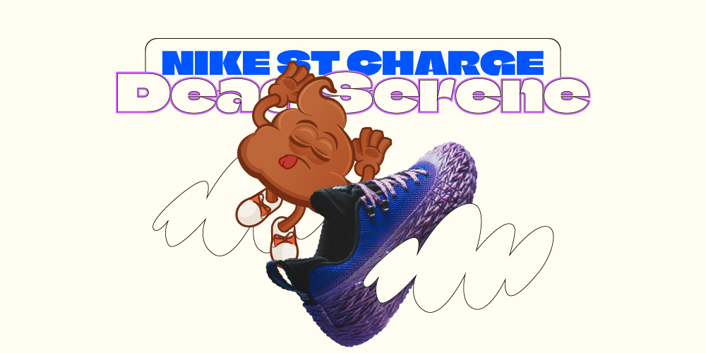 Dead Serene Nike ST Charge