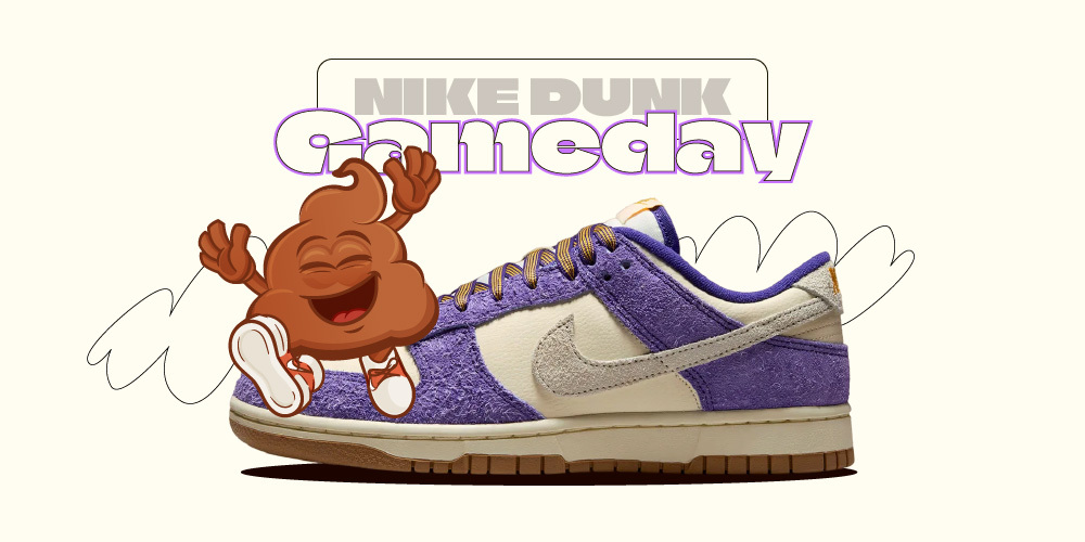Dunk Low Game Day