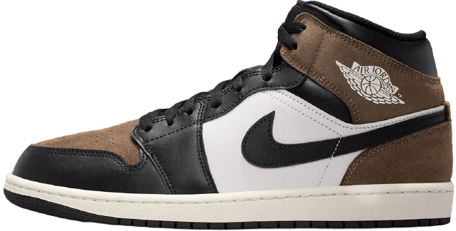 Jordan 1 Mid Palomino