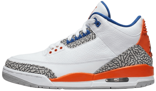 jordan 3 knicks
