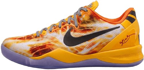 Kobe 8 Shanghai Fireworks
