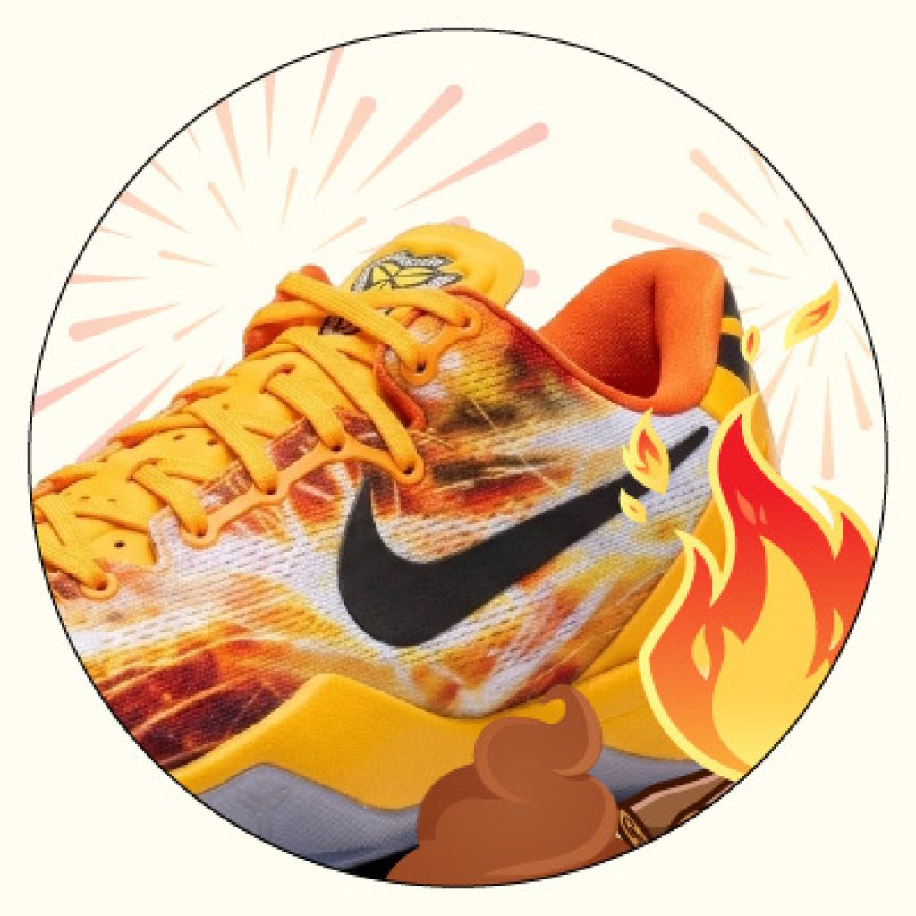 Kobe 8 Shanghai Fireworks
