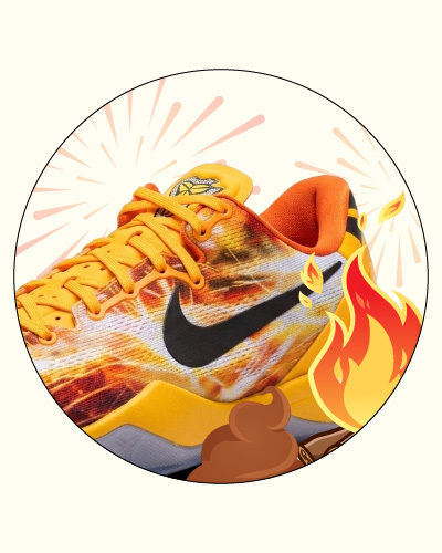 Kobe 8 Shanghai Fireworks Returns Like a Sky Full of Sparks