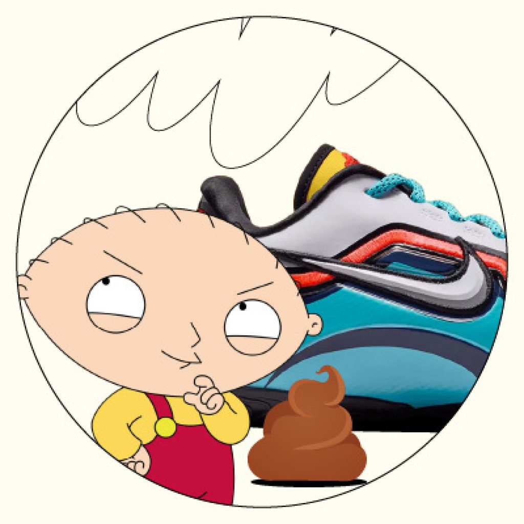 Nike LeBron 23 Stewie
