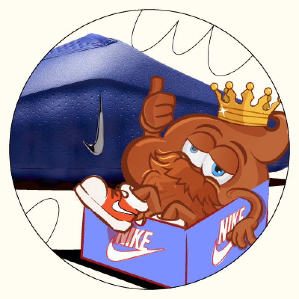 Nike Mind 001 Old Royal