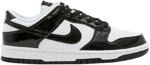 Panda Dunk Patent Leather