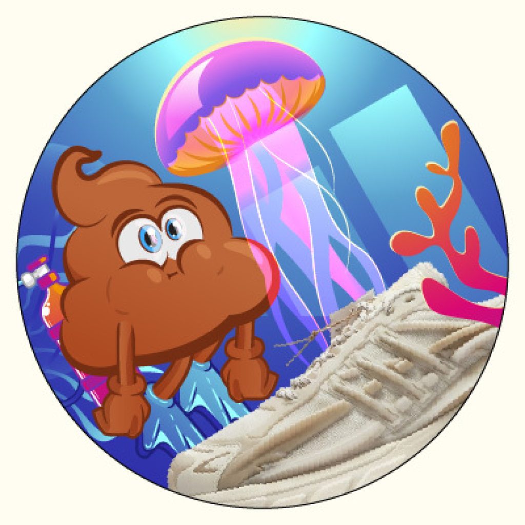 Adidas Jellyfish White