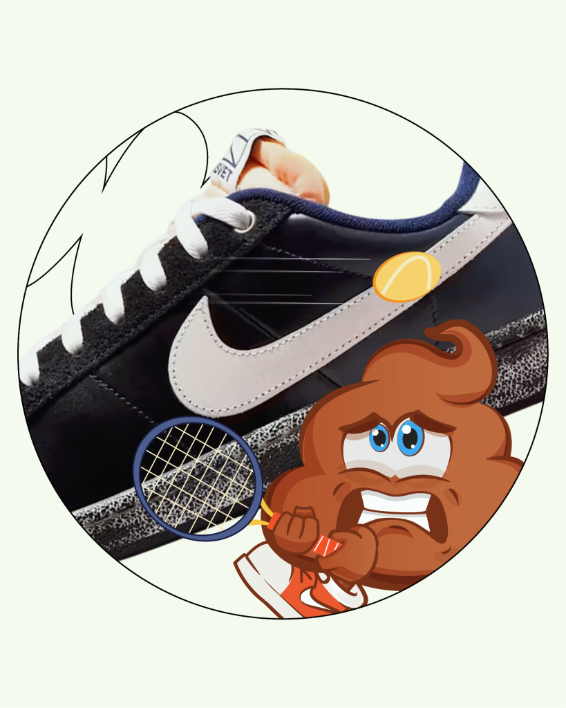 Rassvet Nike SB Zoom Tennis Classic