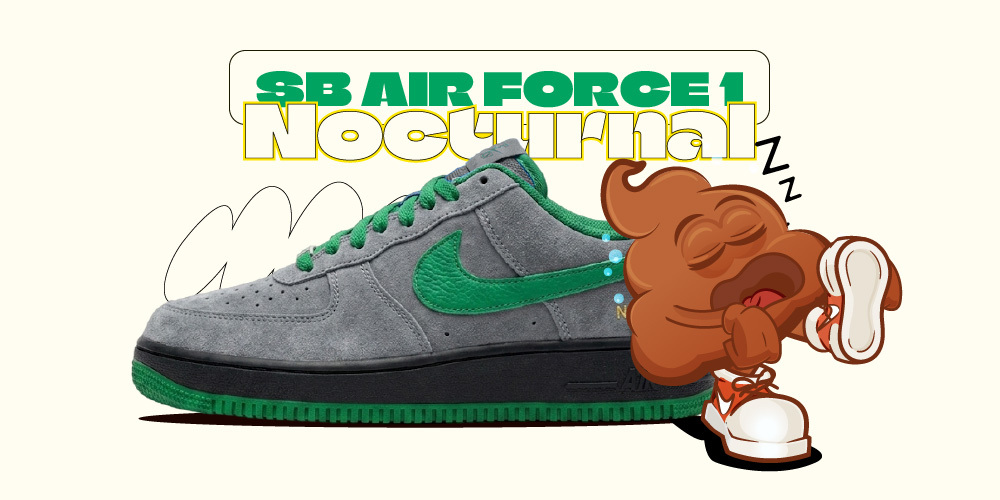 SB Air Force 1 Nocturnal