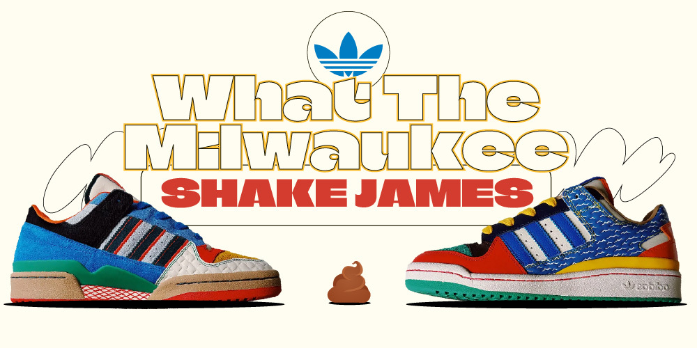 Adidas Forum Low What The Milwaukee