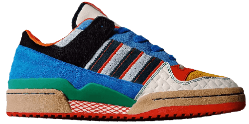 Adidas Forum Low What The Milwaukee