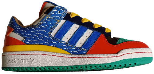 Adidas Forum Low What The Milwaukee