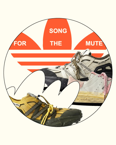 Song for the Mute Adidas SS27 Is Going for That Worn-Out Vibe