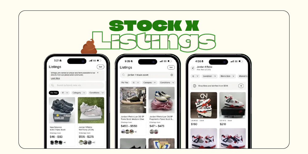 stockx-listings