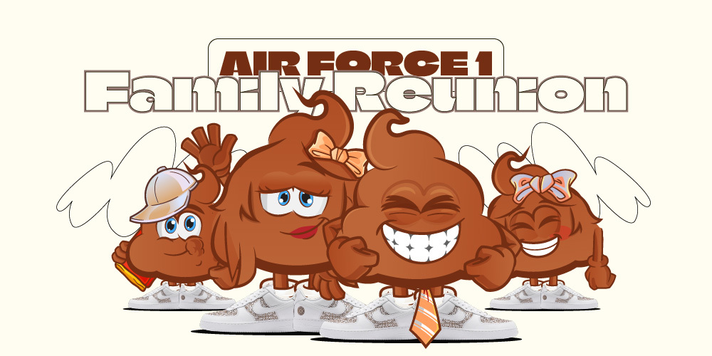 Air Force 1 Family Reunion